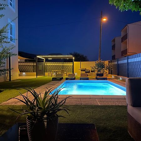 Villa Andrijana - Exclusively Yours - Family Getaway With Private Pool Kastela Exterior photo
