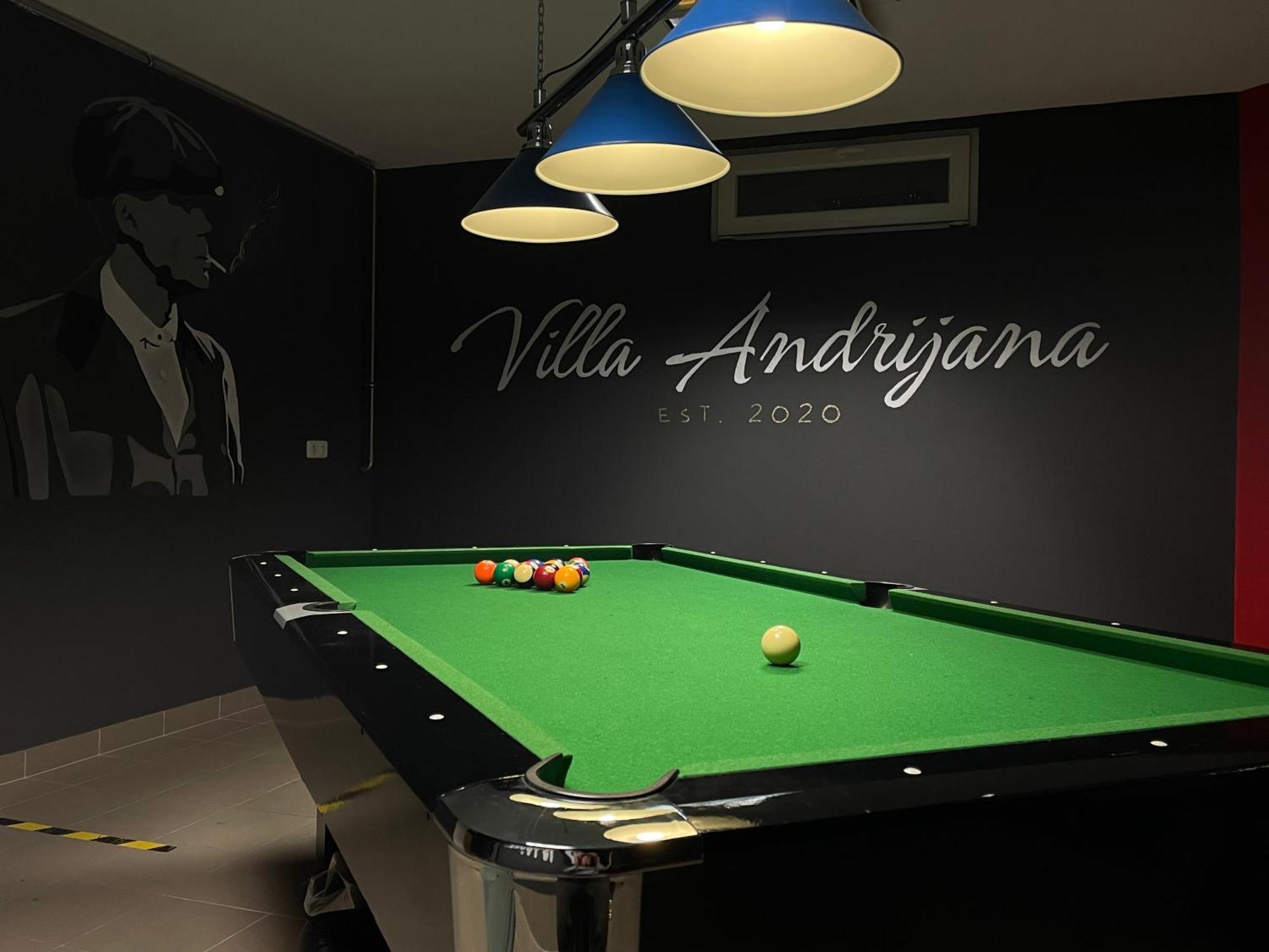 Villa Andrijana - Exclusively Yours - Family Getaway With Private Pool Kastela Exterior photo