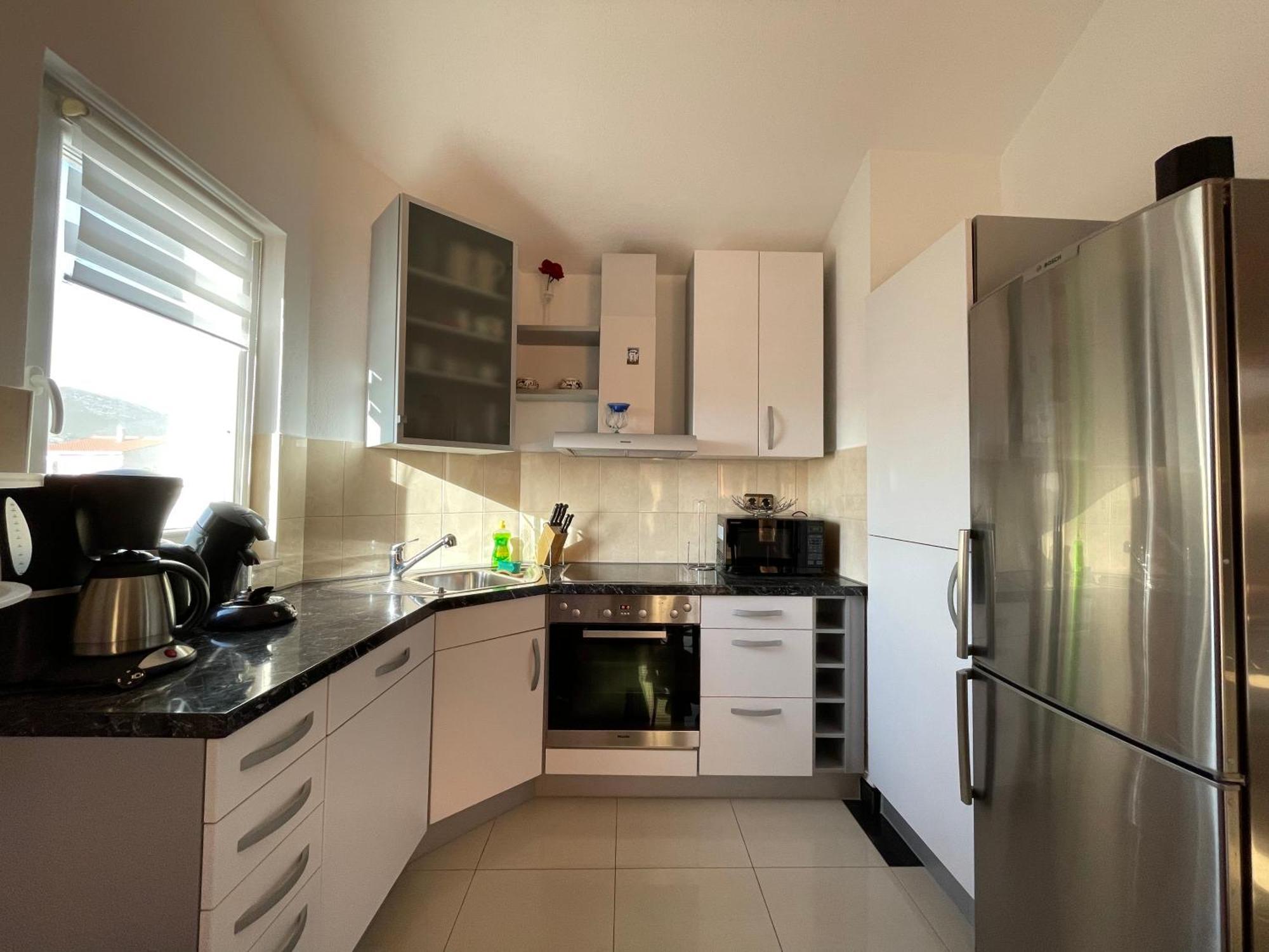 Villa Andrijana - Exclusively Yours - Family Getaway With Private Pool Kastela Exterior photo