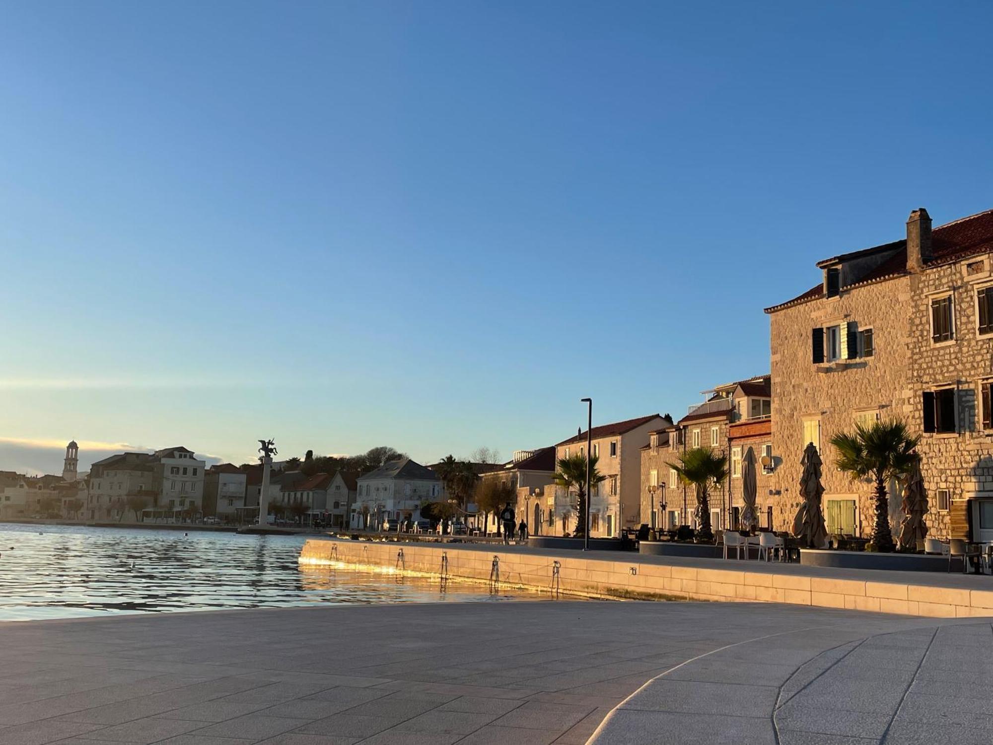 Villa Andrijana - Exclusively Yours - Family Getaway With Private Pool Kastela Exterior photo