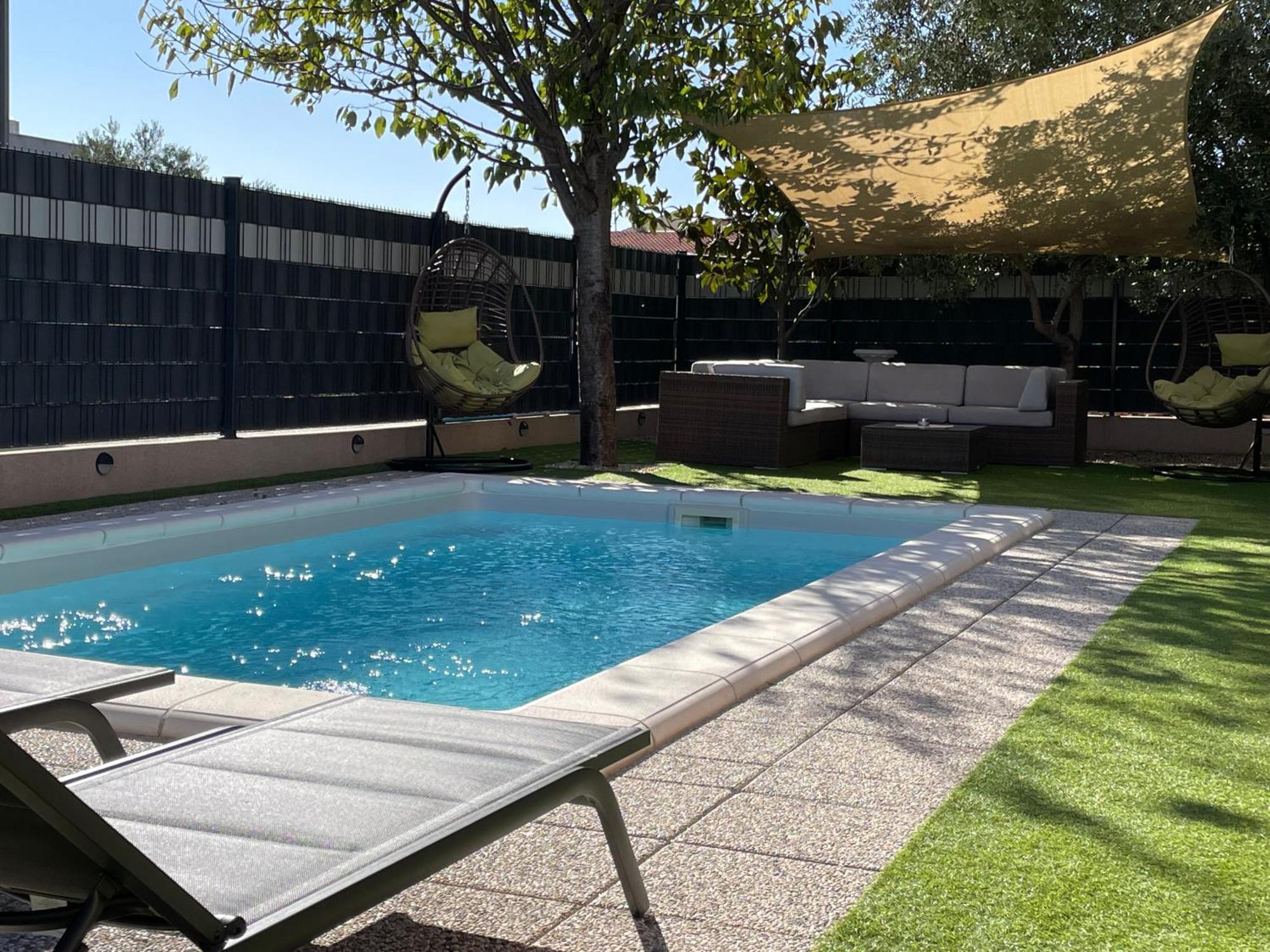 Villa Andrijana - Exclusively Yours - Family Getaway With Private Pool Kastela Exterior photo