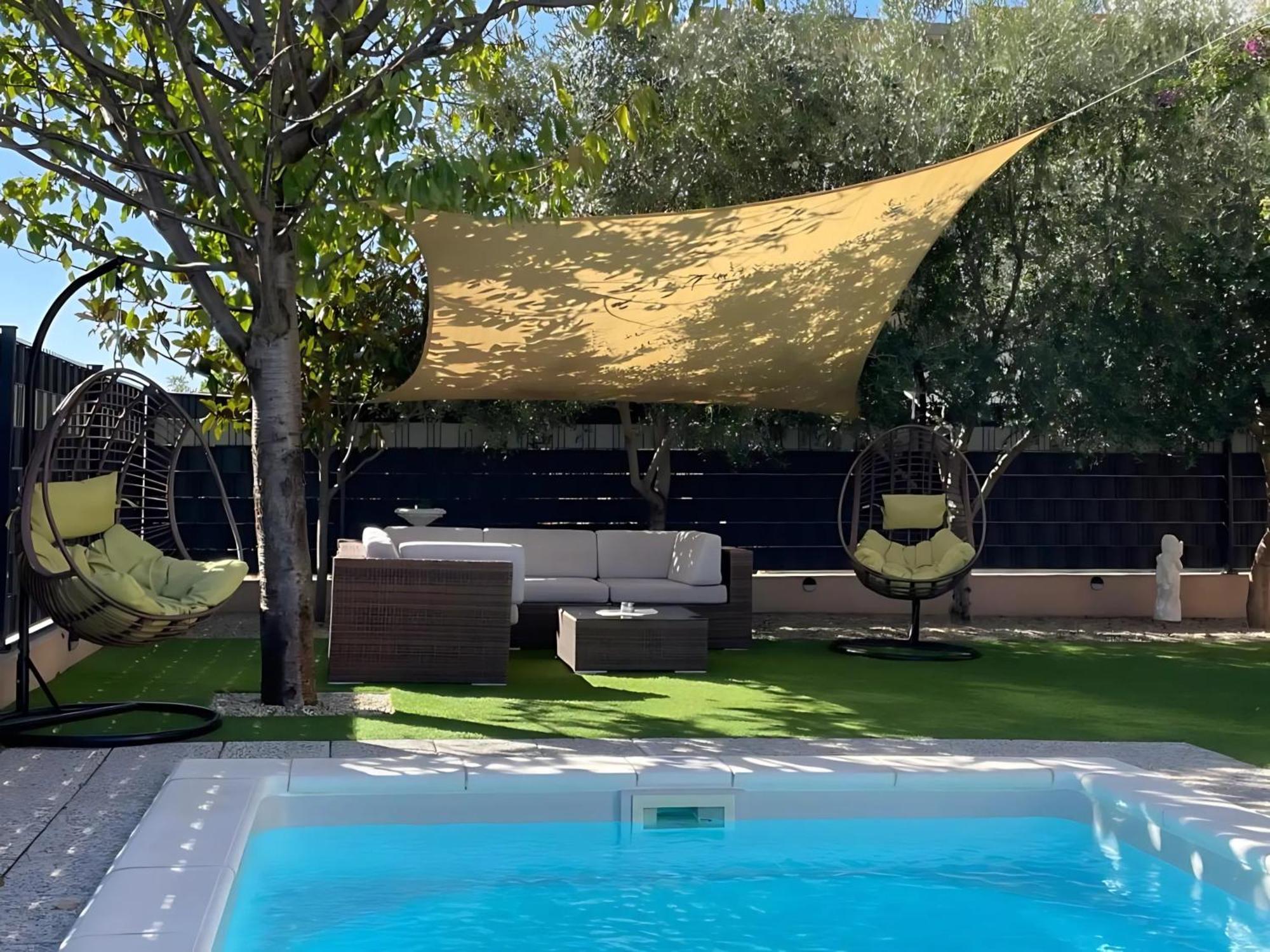Villa Andrijana - Exclusively Yours - Family Getaway With Private Pool Kastela Exterior photo