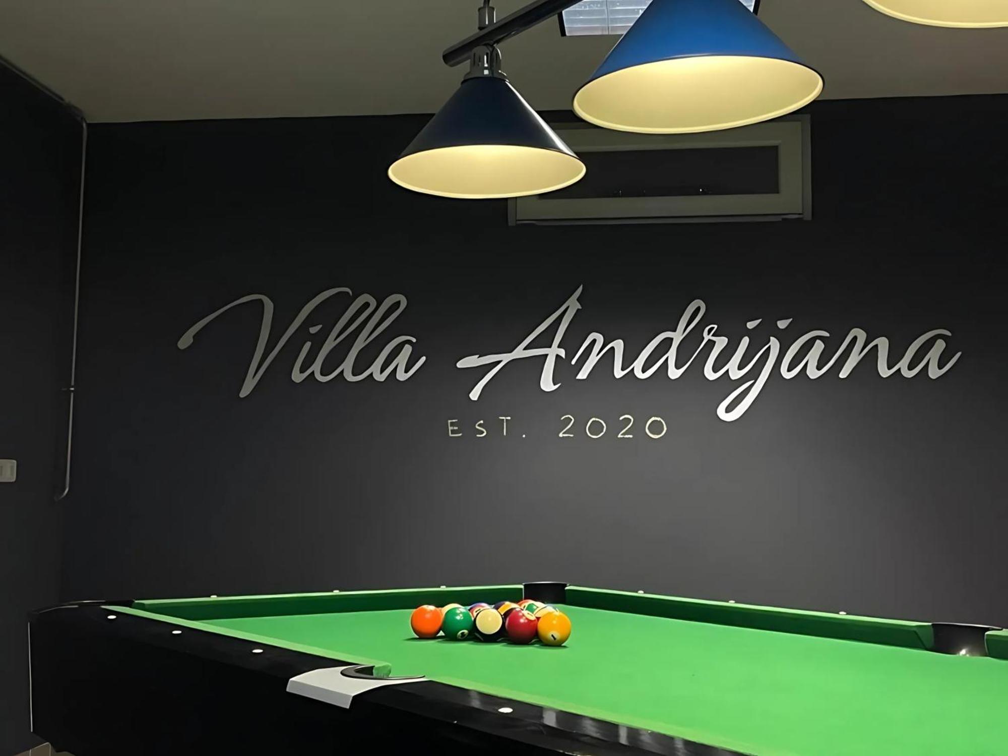 Villa Andrijana - Exclusively Yours - Family Getaway With Private Pool Kastela Exterior photo