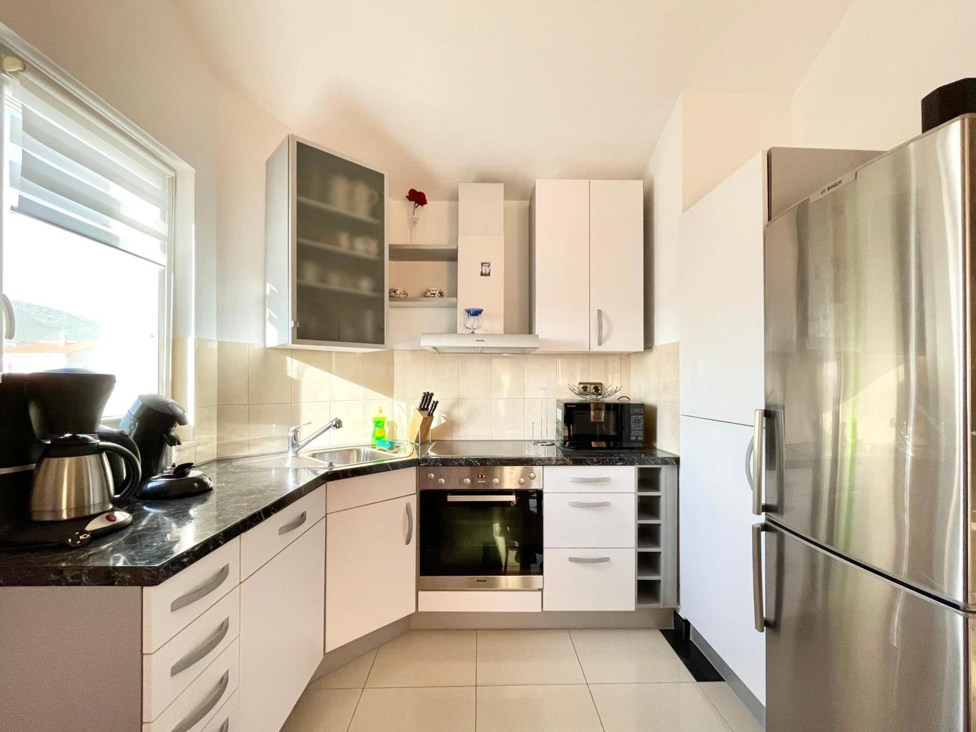 Villa Andrijana - Exclusively Yours - Family Getaway With Private Pool Kastela Exterior photo