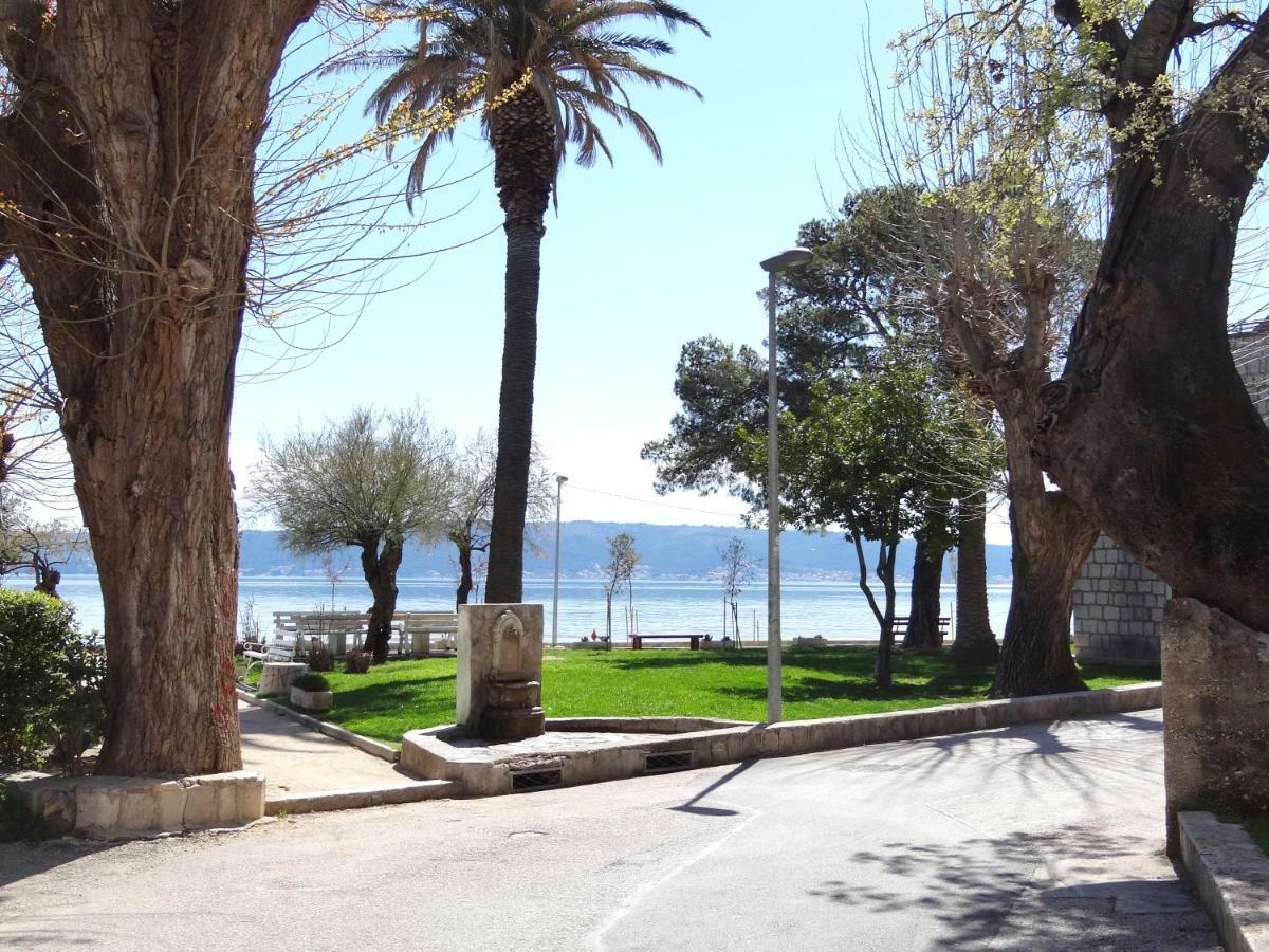 Villa Andrijana - Exclusively Yours - Family Getaway With Private Pool Kastela Exterior photo